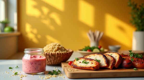 Découvrez des recettes protéinées pour tous les goûts !
