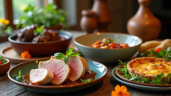 Découvrez des recettes protéinées pour tous les goûts !