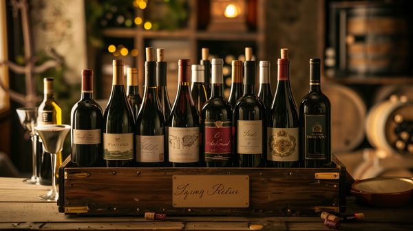 Découvrez le meilleur abonnement box vin pour vous