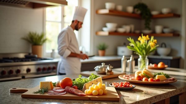 Découvrez les meilleurs cours de cuisine à Rennes avec un chef