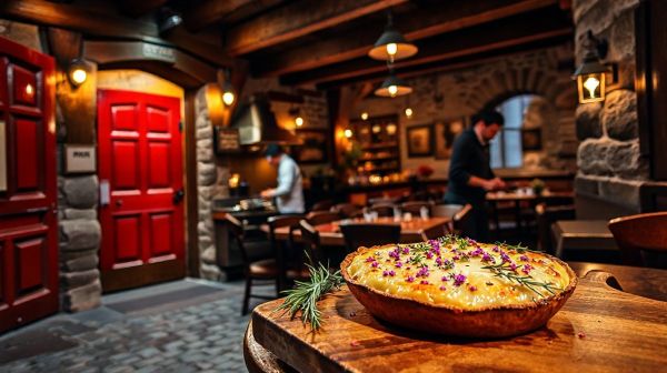 Top 5 restaurants pour savourer la cuisine savoyarde à Annecy